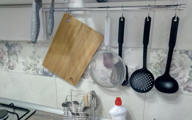 Квартира Уютная Лаванда с Выходом на Аллею