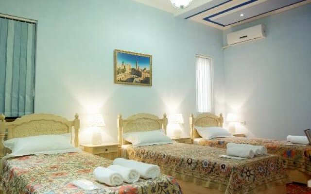 Гостевой дом Исмаил