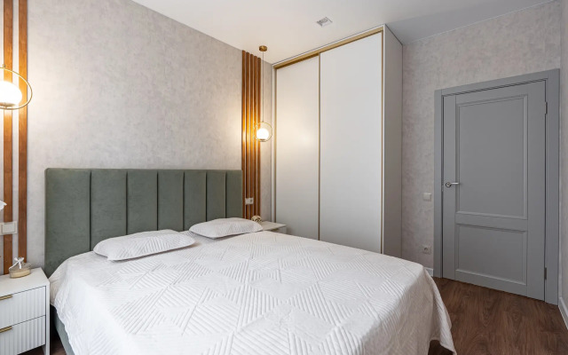 Апартаменты на Ершова 66 Б