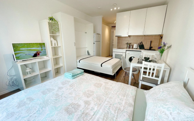 Квартира Mila Apart на Варшавке