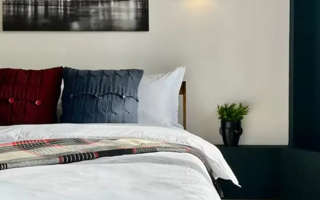 Квартира Bayhouse на микрорайоне Жетысу-4