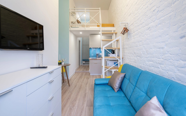 Квартира Комфортная студия в центе