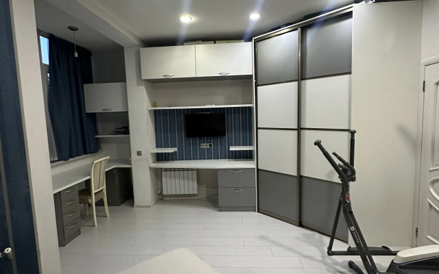 Квартира Просторная в 10 минутах от набережной