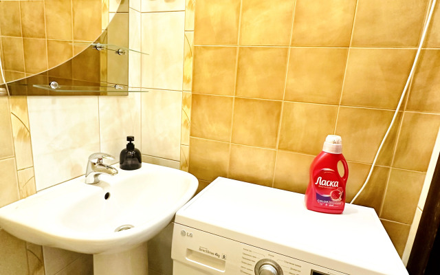 Квартира на Аланской, 25 "12"