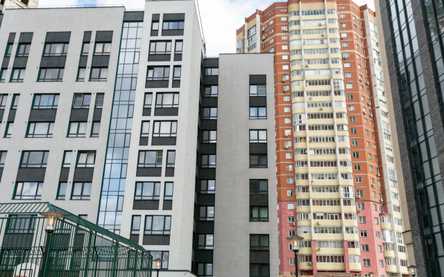 Апартаменты в Зельцовском парке