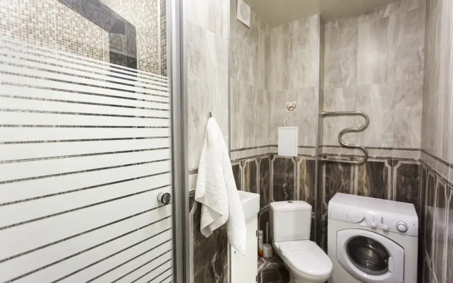 Квартира студия на улице Попова 103