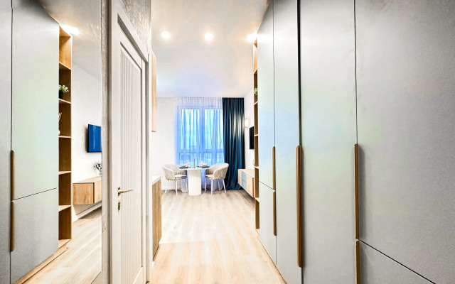 1 Ogni Moskvy Apartments