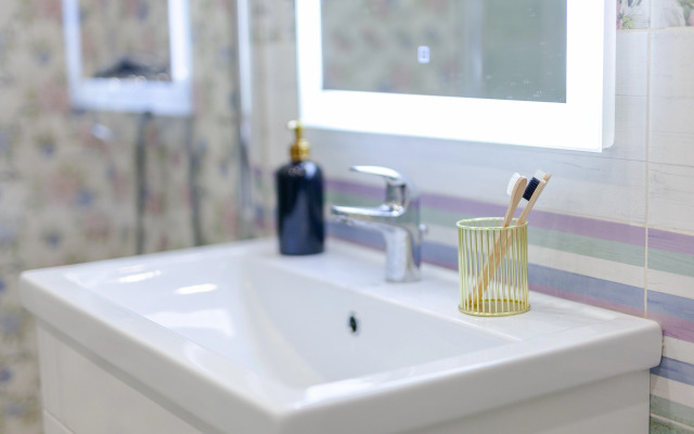 Квартира Однокомнатная с Видом на Волгу