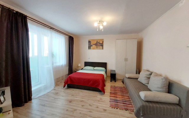 Квартира Уютная студия в центре города