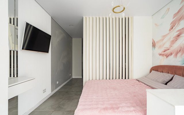 Vladivostok Rent na Ulitse Zelyony Bulvar Flat