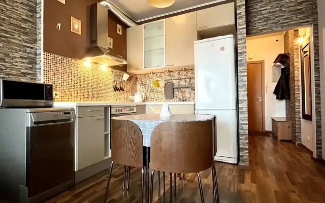 Квартира Видовая квартира у метро Беговая