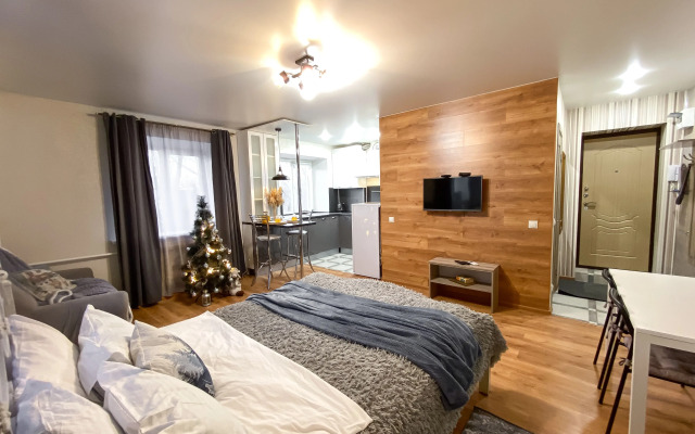 Апартаменты в центре города на Гагарина 3