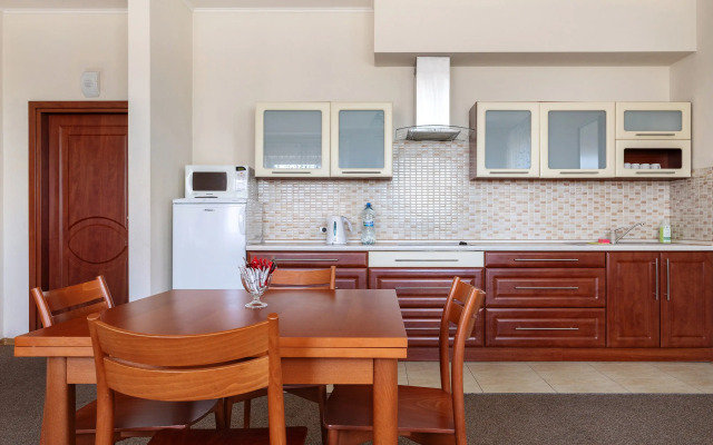 Апартаменты Apart39 в Центре Города 3