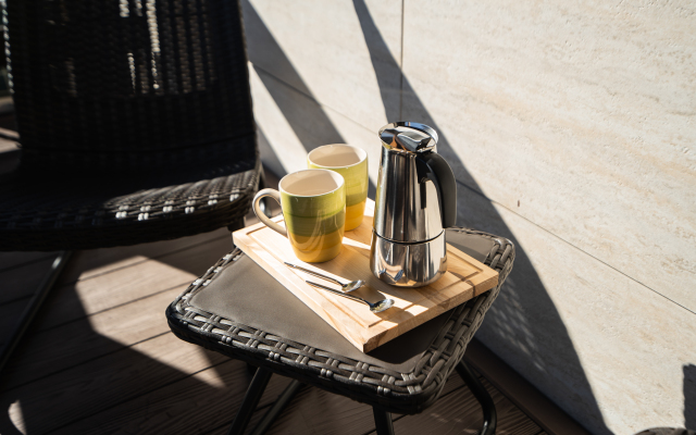 Апартаменты с Видом на Горы