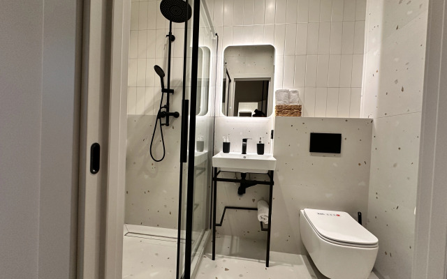 Апартаменты в Гостевом доме My Rose