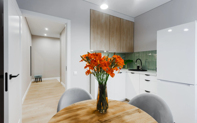 Апартаменты Apart Звезда столицы 1