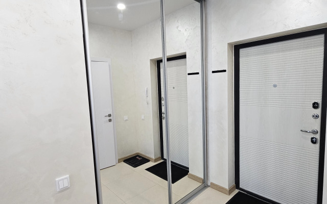 Квартира Зелёная студия