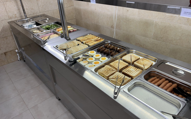 Гостевой дом Парнас