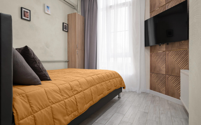 Квартира Уютная студия с видом на море