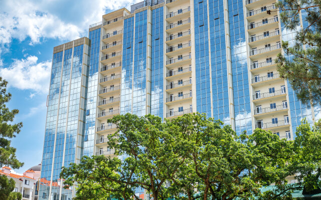 Апартаменты Морская Сирень Sun&Sea на Первой Линии у Моря