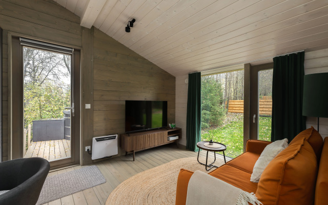 Chalet Forest Private House