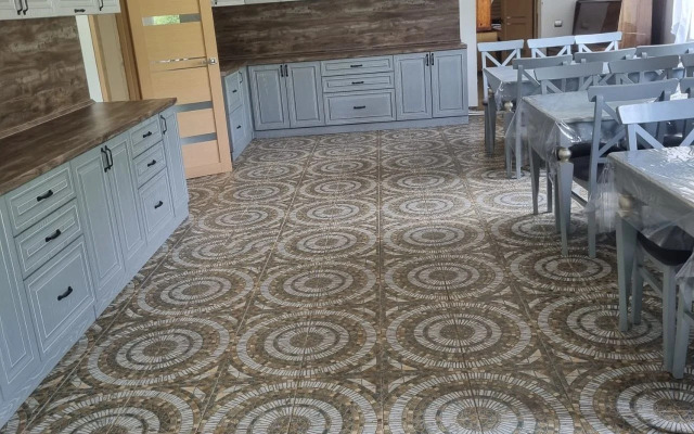 Отель Большая Лаба