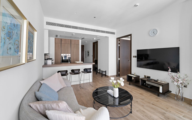 Апартаменты Dubai Marina Jumeirah Living Marina Gate 3