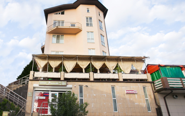 Serbiya Guest house