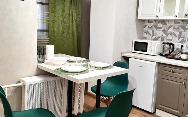 Na Krasnoarmeyskom Prospekte 9 Flat