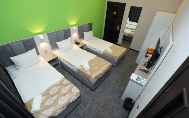 Отель İstanbul Gold Hotel