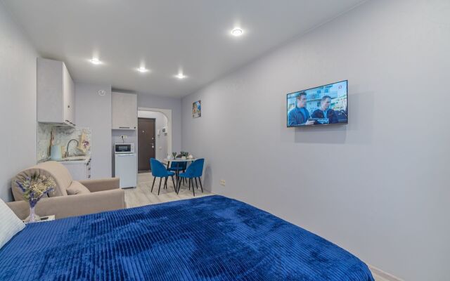 Odnokomnatnye Trekhmestnye Na Mikhaylovskaya 51 Apartments