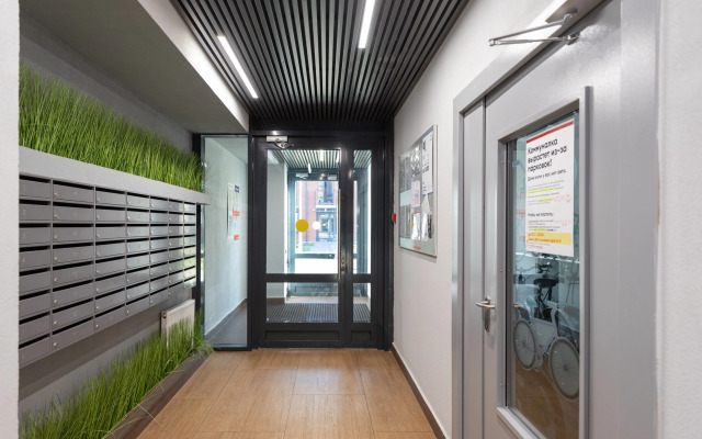 Квартира Студия на берегу залива