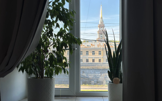 Апартаменты Urban Family loft