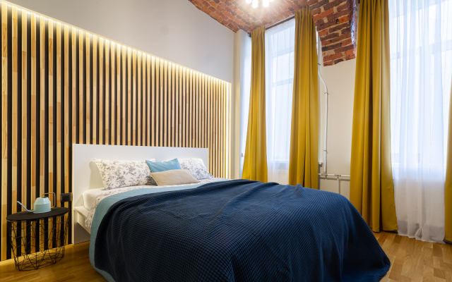 Апартаменты на набережной Макарова 14