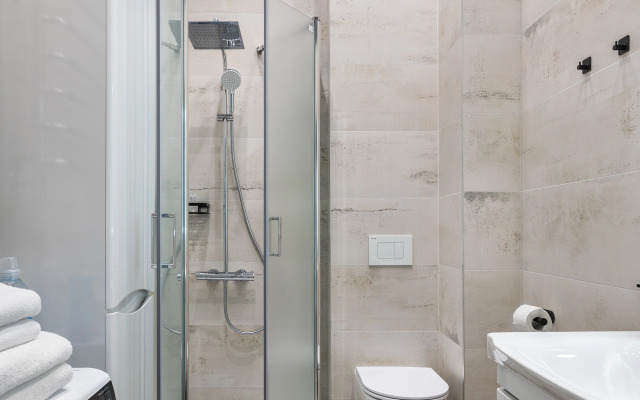 Апартаменты Apart39 Лазурный берег в Зеленоградске