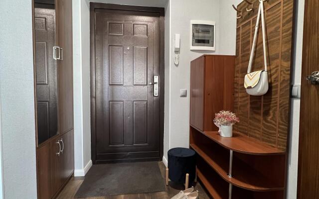Apartamenty u akva park Rivyera Flat