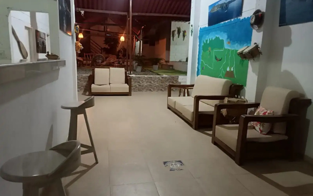 Taganga Tropical House Hotel - Hotel in 圣玛尔塔 - Photo 2
