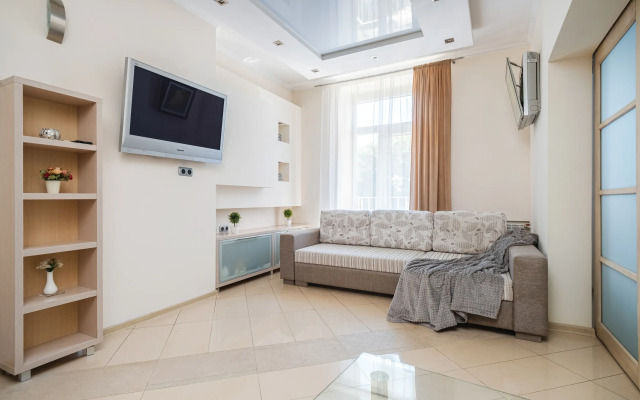 v tsentre na Nezavisimosti Apartments