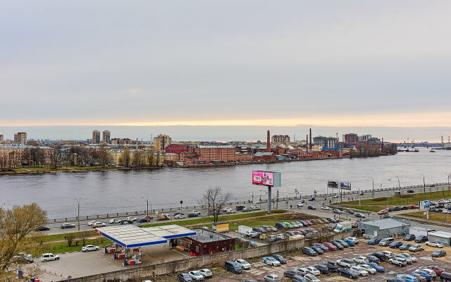 Krylenko Apartments