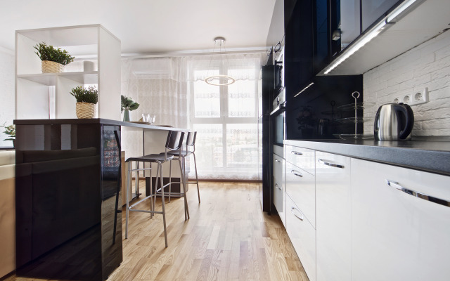 Апартаменты Уютная студия в Центре города