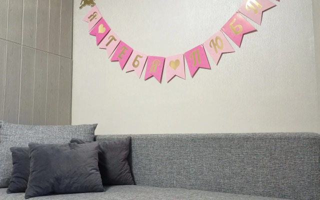 Uyutnaya studiya v tsentre Zakamska Flat