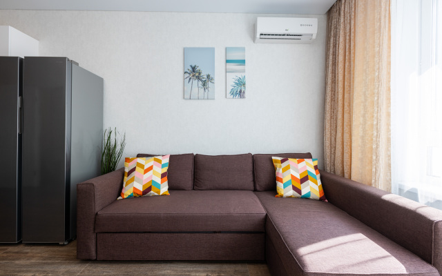 Sutkiufa Rikharda Zorge 65b Apartments