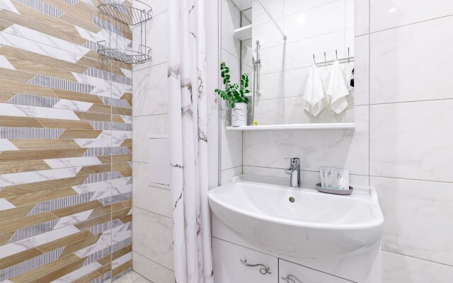 Апартаменты Видовая студия в центре Краснодара