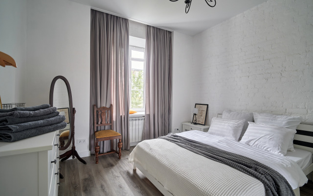 Апартаменты Стильная евродвушка у Исаакиевского собора