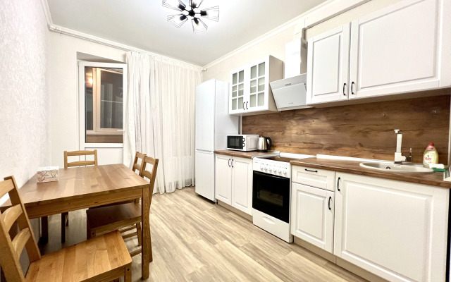 Квартира South City || Однокомнатная с Видом на Город