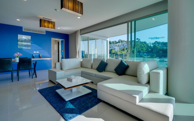 Veloche Group by Continent Apartments