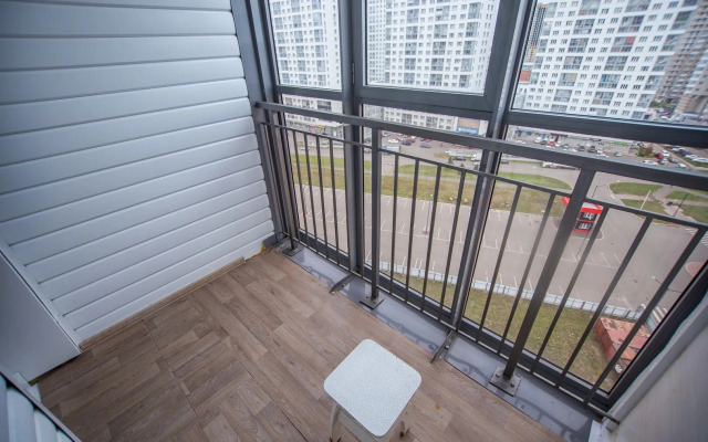 Апартаменты Чистый Взгляд на Шахтеров 66-65 рядом с ТРЦ Планета