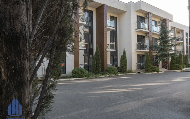 Kapri KHaus-Madrid Park-2 Apartaments