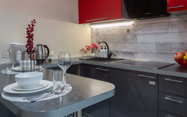 Апартаменты «Атмосфера» | Тень Сакуры — Вдохновение Восточной Эстетики