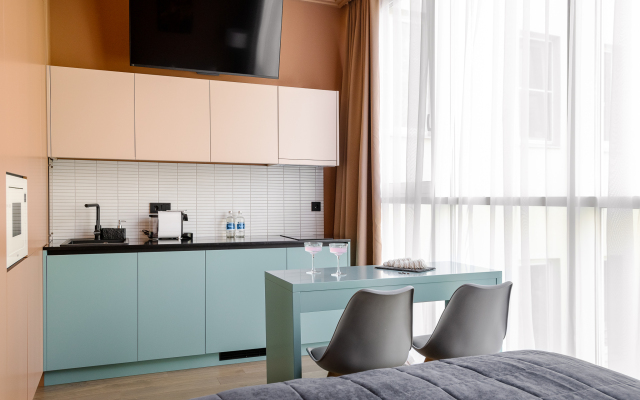 Апартаменты Comfort Life на Маяковской